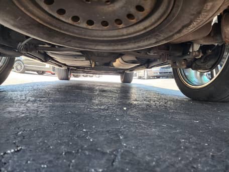 2007 Cadillac Escalade EXT 