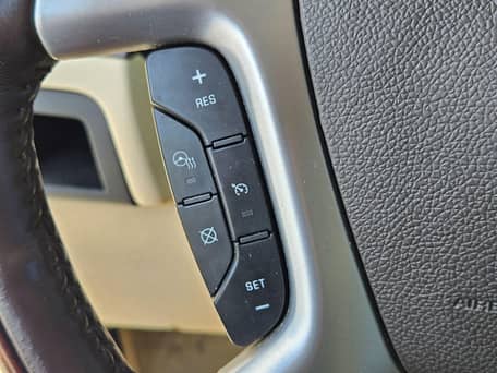 2007 Cadillac Escalade EXT 