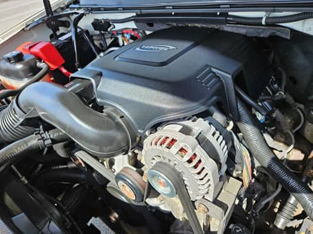 2007 Cadillac Escalade EXT 