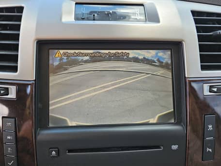 2007 Cadillac Escalade EXT 