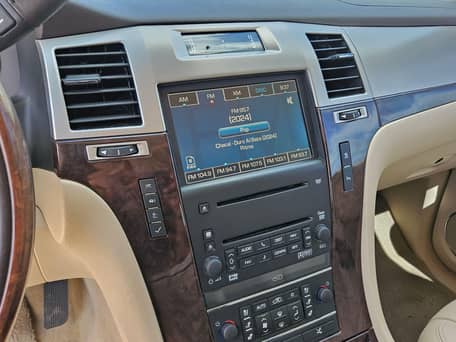 2007 Cadillac Escalade EXT 