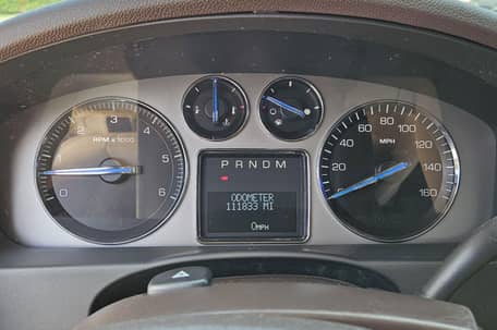 2007 Cadillac Escalade EXT 