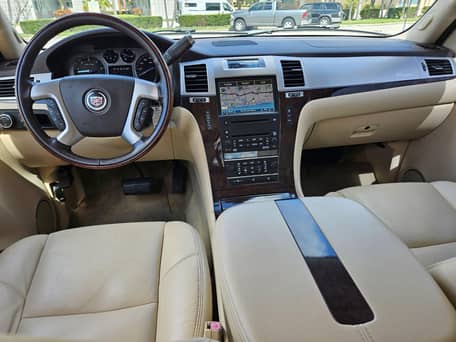 2007 Cadillac Escalade EXT 