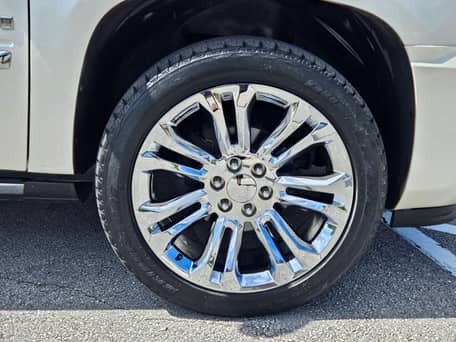 2007 Cadillac Escalade EXT 