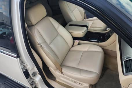 2007 Cadillac Escalade EXT 