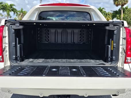 2007 Cadillac Escalade EXT 