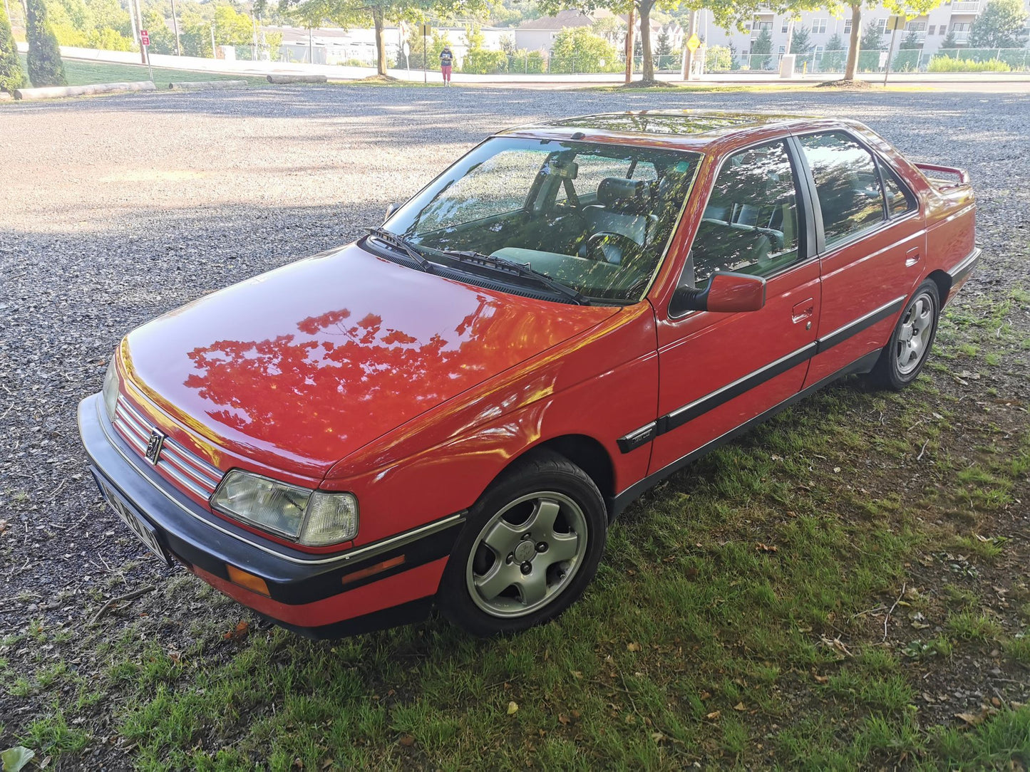 Peugeot 405 Mi16