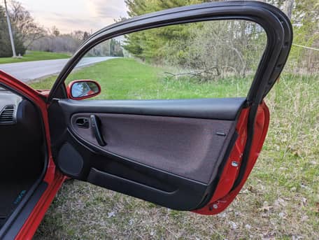 Mazda MX-3 GS de 1993