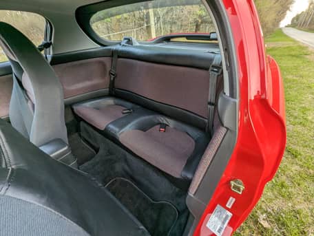 Mazda MX-3 GS de 1993