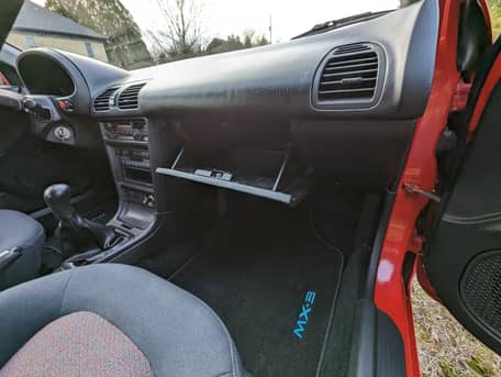 Mazda MX-3 GS de 1993