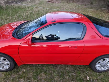 Mazda MX-3 GS de 1993