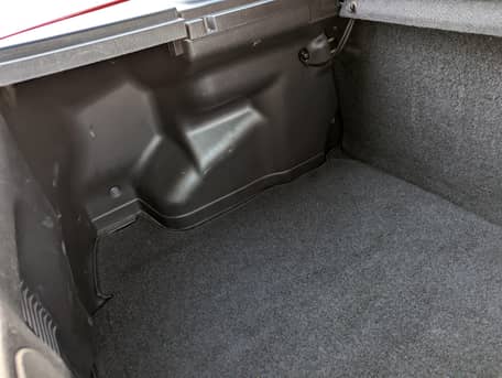 Mazda MX-3 GS de 1993