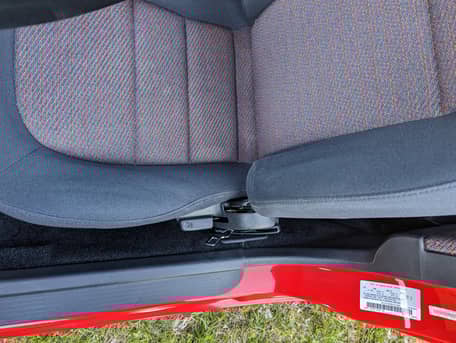 Mazda MX-3 GS de 1993