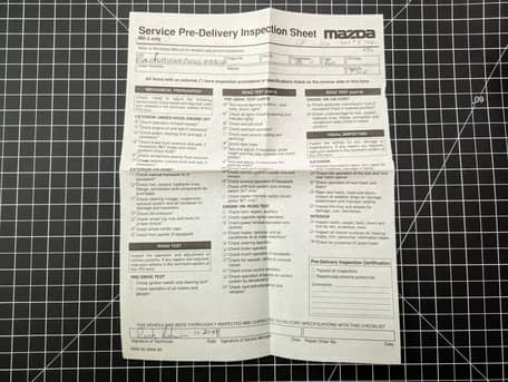 Mazda MX-3 GS de 1993