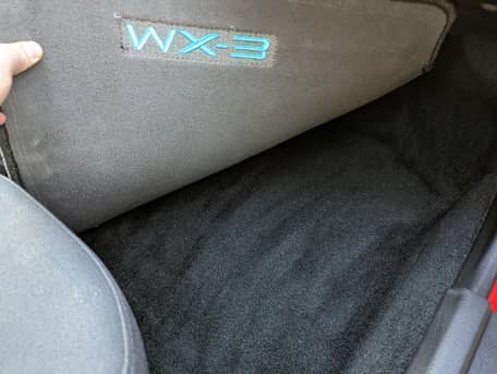 Mazda MX-3 GS de 1993