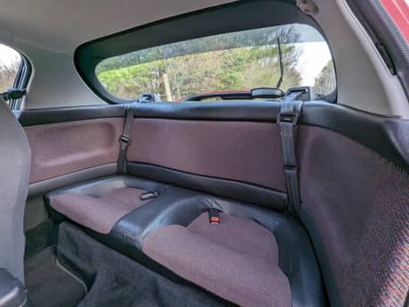 Mazda MX-3 GS de 1993