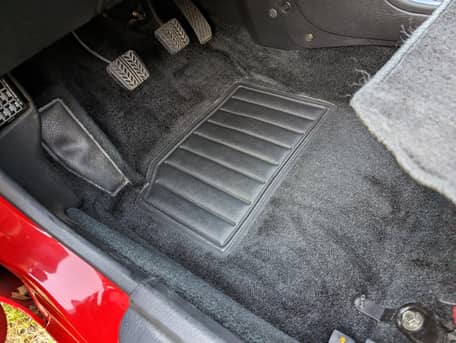 Mazda MX-3 GS de 1993