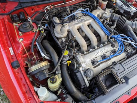 Mazda MX-3 GS de 1993