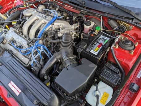 Mazda MX-3 GS de 1993