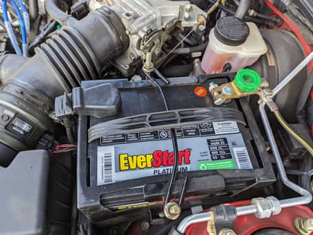 Mazda MX-3 GS de 1993