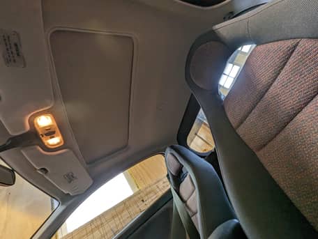 Mazda MX-3 GS de 1993