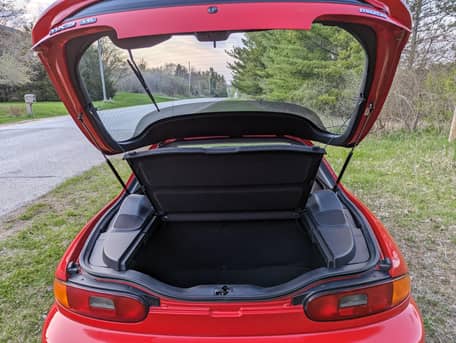 Mazda MX-3 GS de 1993