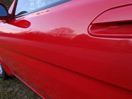 Mazda MX-3 GS de 1993