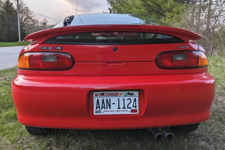 Mazda MX-3 GS de 1993