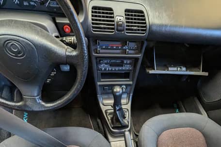 Mazda MX-3 GS de 1993