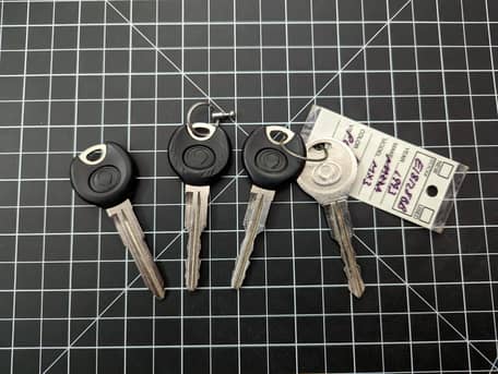 Mazda MX-3 GS de 1993