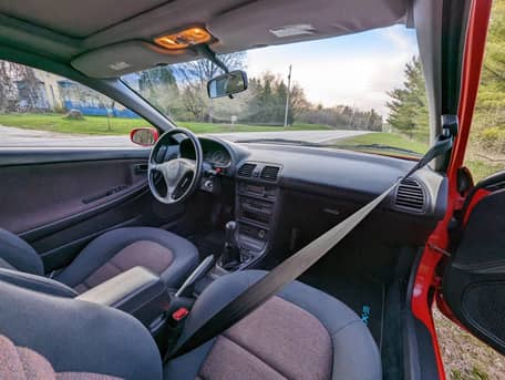 Mazda MX-3 GS de 1993