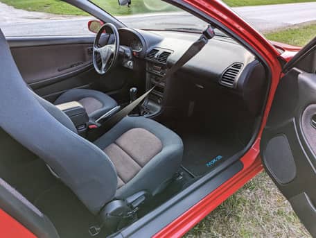 Mazda MX-3 GS de 1993