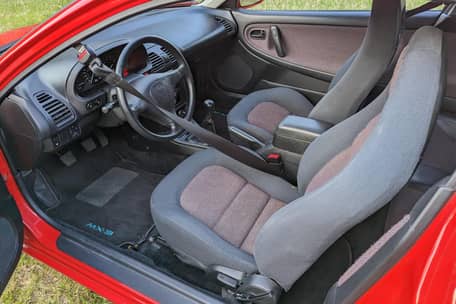 Mazda MX-3 GS de 1993