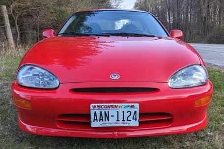 Mazda MX-3 GS de 1993