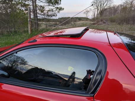 Mazda MX-3 GS de 1993