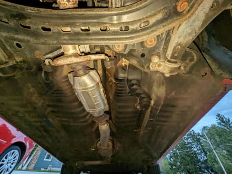 Mazda MX-3 GS de 1993