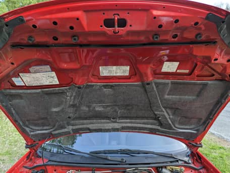 Mazda MX-3 GS de 1993