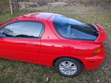 Mazda MX-3 GS de 1993