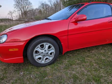 Mazda MX-3 GS de 1993