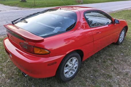 Mazda MX-3 GS de 1993