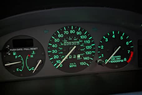 Mazda MX-3 GS de 1993