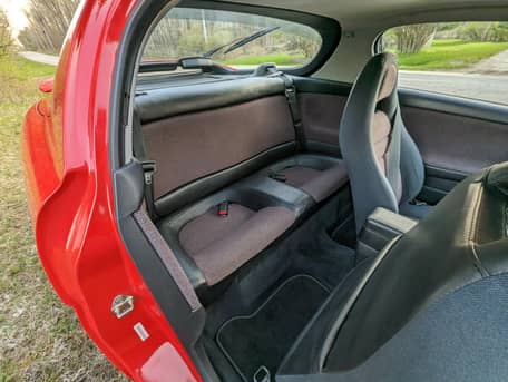 Mazda MX-3 GS de 1993