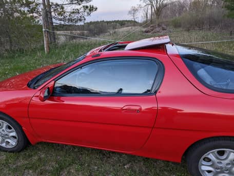 Mazda MX-3 GS de 1993