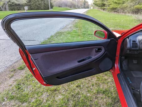 Mazda MX-3 GS de 1993