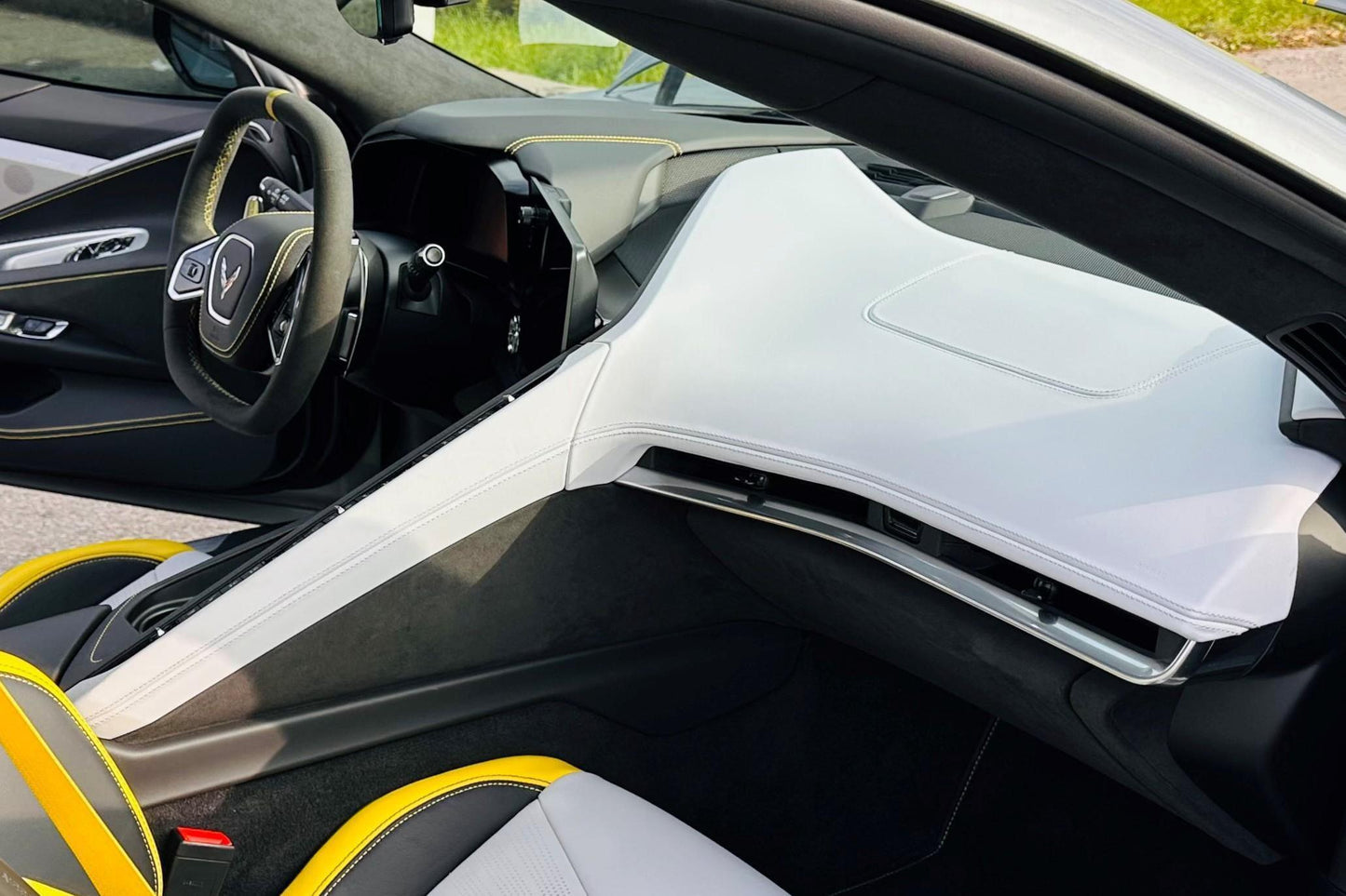 Chevrolet Corvette Stingray Coupe C8.R Championship