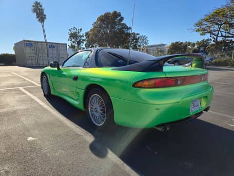 Mitsubishi GTO