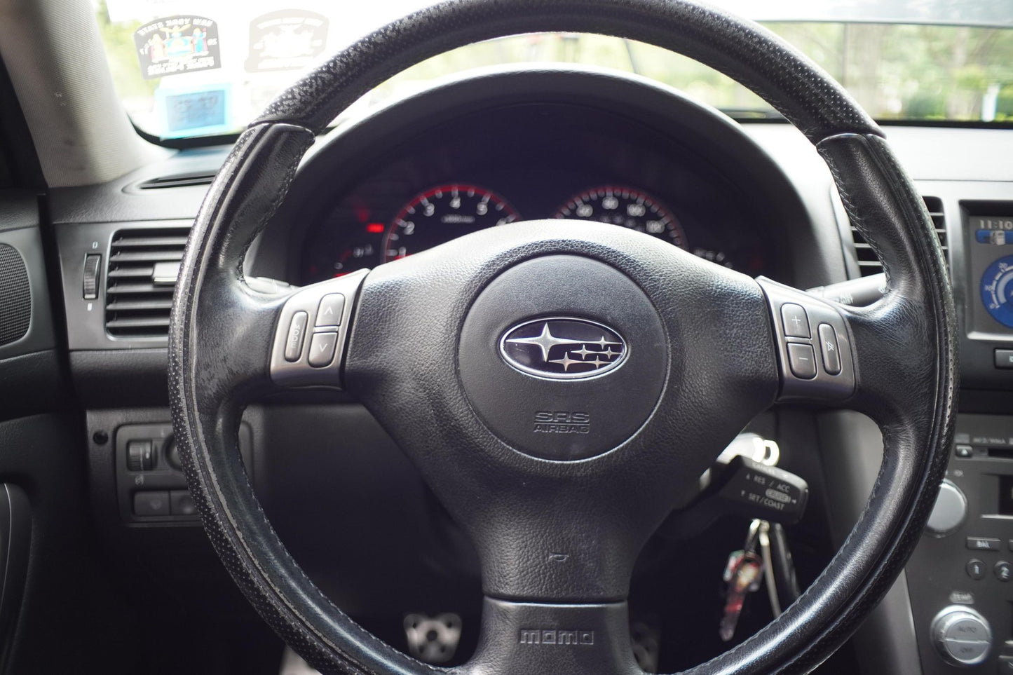 Subaru  Legacy 2.5GT Spec.B