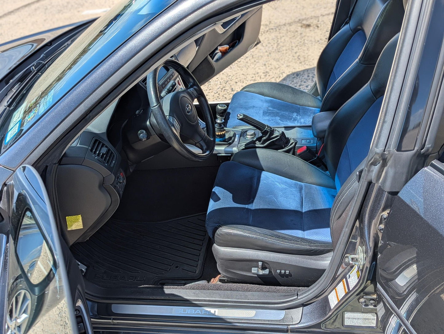 Subaru  Legacy 2.5GT Spec.B