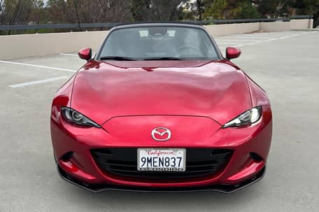 2024 Mazda MX-5 Miata Grand Touring