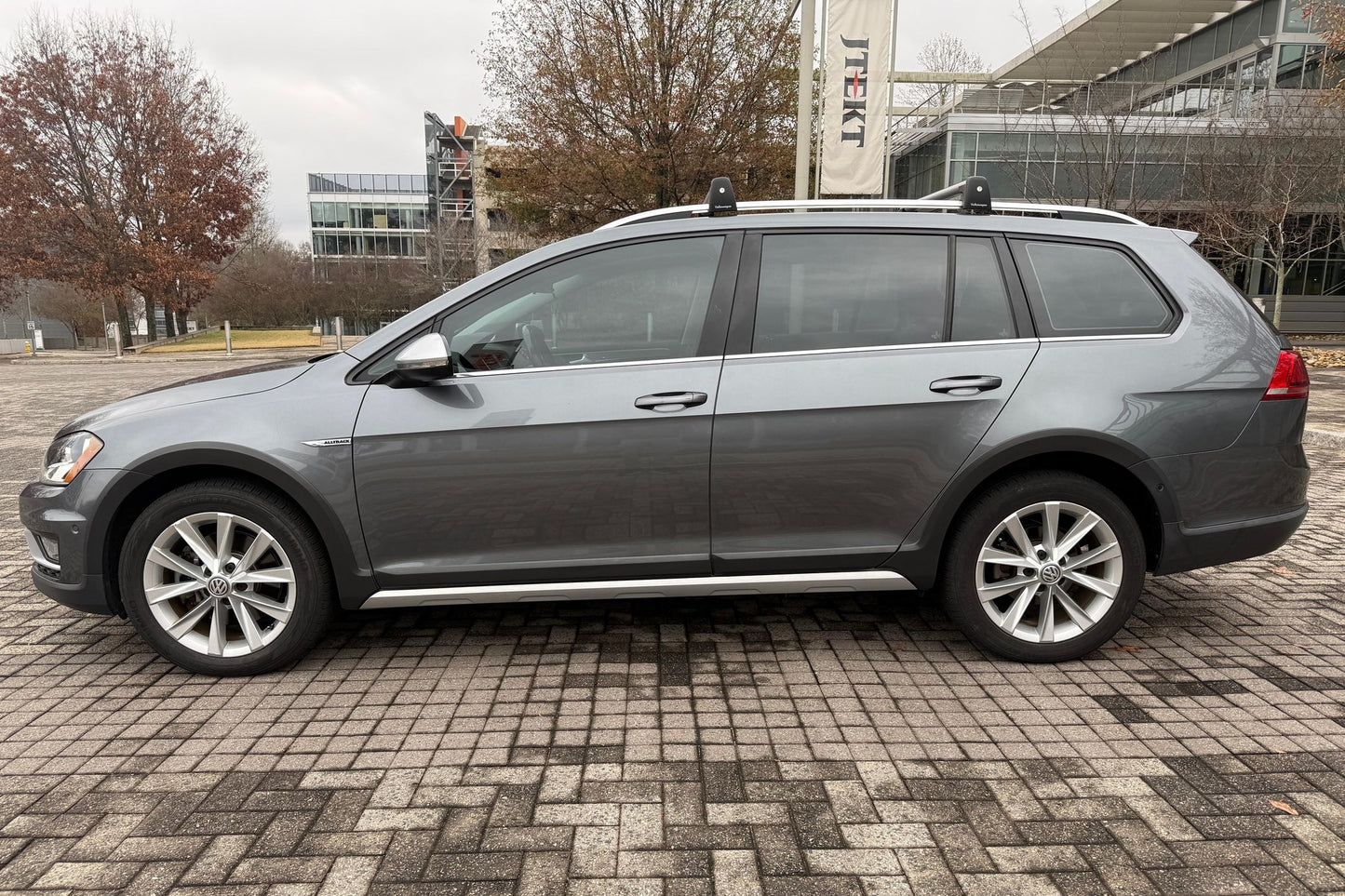 Volkswagen Golf Alltrack SE